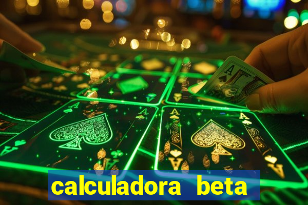 calculadora beta hcg semanas